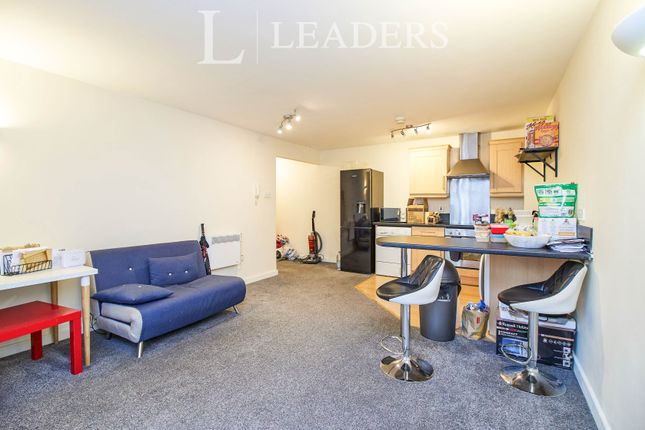 Apartment 23 Park West, Derby Road, Nottingham photo 4