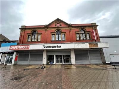 Thumbnail Retail premises to let in Ground Floor Premises, 242-246 Grange Road, Merseyside, Birkenhead
