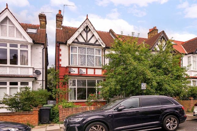 Thumbnail Semi-detached house for sale in Wyatt Park Road, London