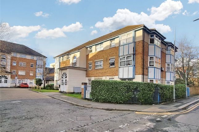 Thumbnail Flat for sale in Cuthberga Close, Barking
