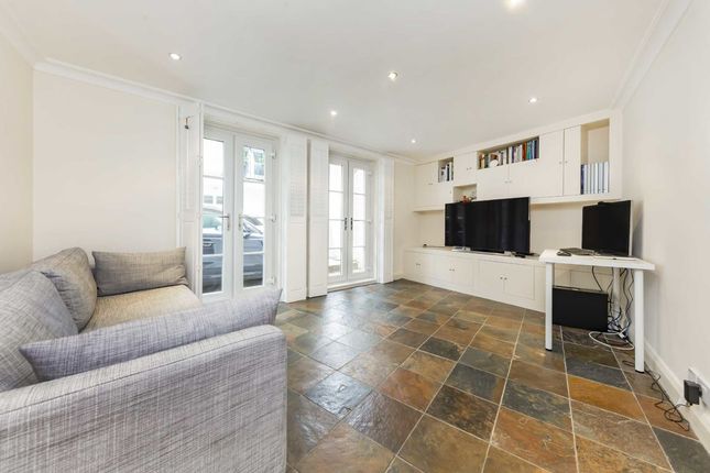 Terraced house for sale in St. Peters Place, London