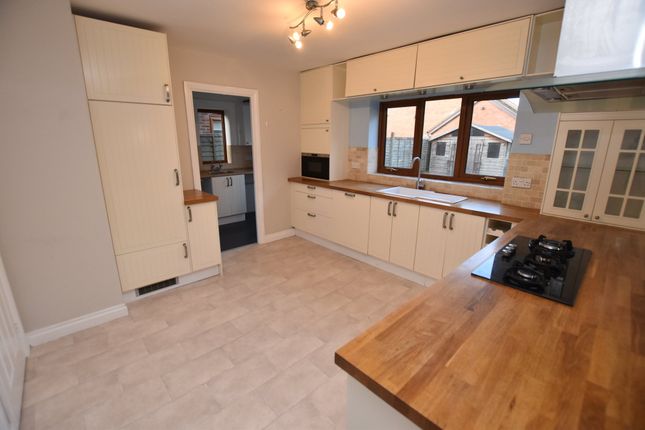 Detached house for sale in Steppes Way, Childs Ercall, Market Drayton