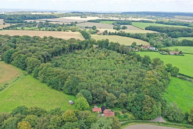 Thumbnail Land for sale in Huntercombe End, Nuffield, Henley-On-Thames