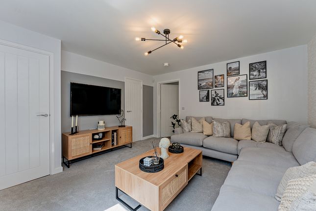 Property for sale in "The Blair" at Charleston Drive, Glenrothes