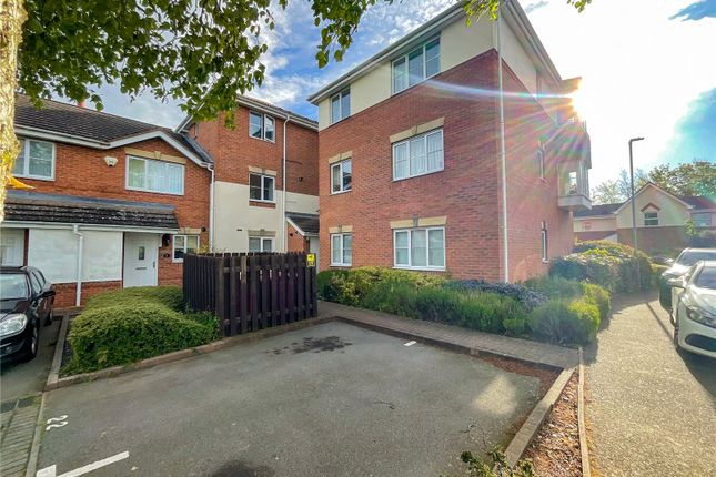 Thumbnail Flat to rent in Cygnet Drive, Tamworth, Staffordshire