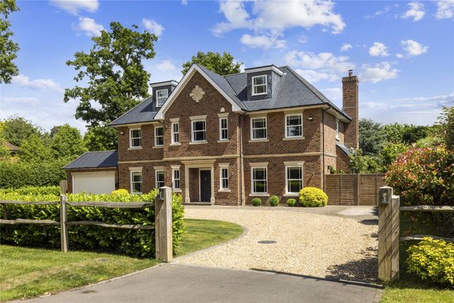 Detached house for sale in Avenue Road, Cobham, Surrey