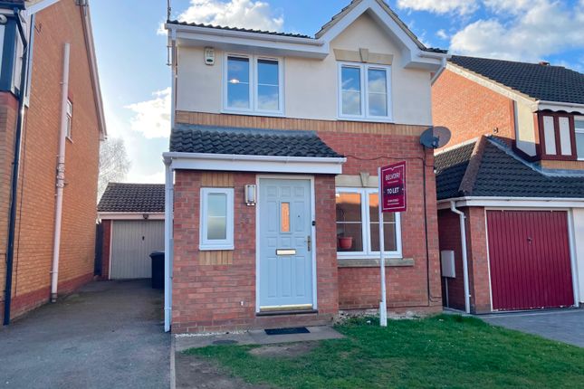 3-bed house on 48, Leah Bank, Northampton, £1,200/mo