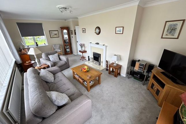 Detached bungalow for sale in Bodnant Road, Rhos On Sea, Colwyn Bay