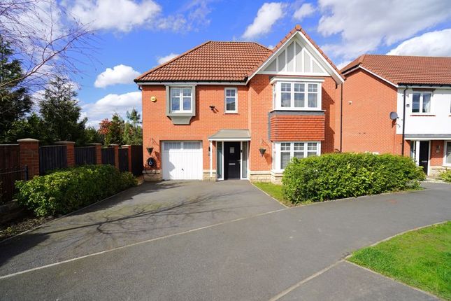 Thumbnail Detached house for sale in 9 Princes Drive, Pontefract