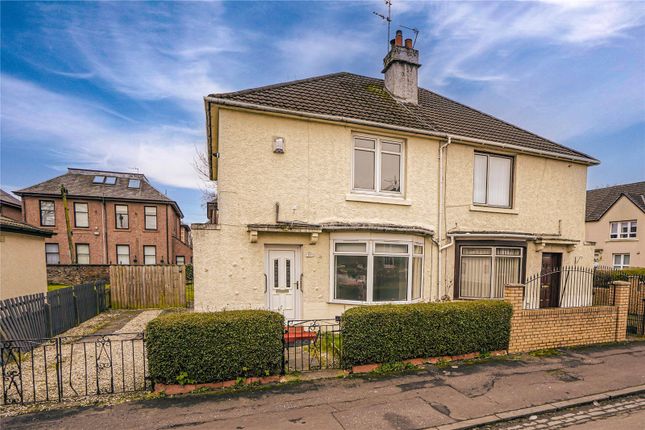 Thumbnail Semi-detached house to rent in 133 Nimmo Drive, Glasgow, Lanarkshire