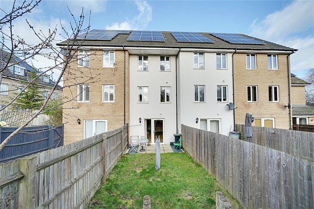 Terraced house for sale in Beckwith Close, Enfield