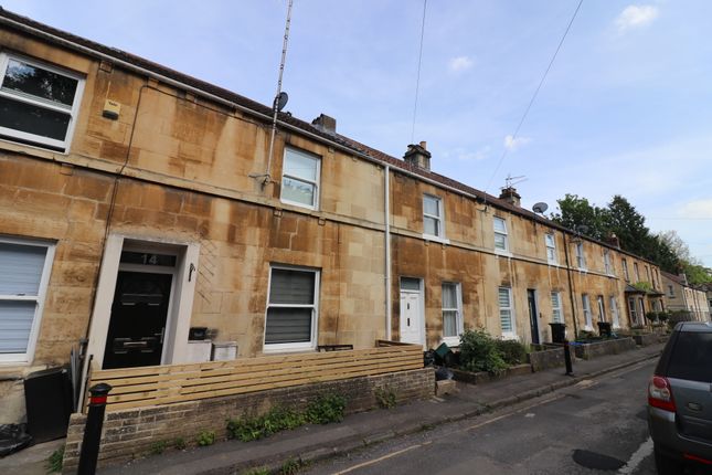 Thumbnail Terraced house to rent in Manor Road, Bath