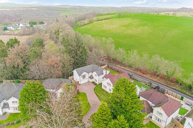 Detached house for sale in Bellefield Way, Lanark