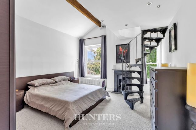 Master Suite Bedroom