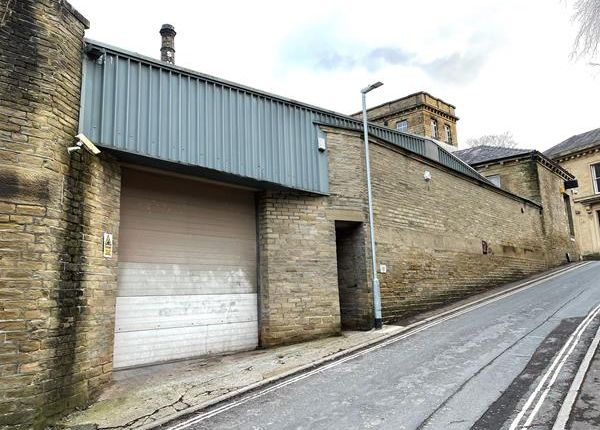 Light industrial to let in Moquette Shed, Shaw Lodge Mills, Shaw Hill Lane, Halifax