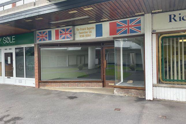 Retail premises to let in 25 The Central Precinct, Winchester Road, Eastleigh