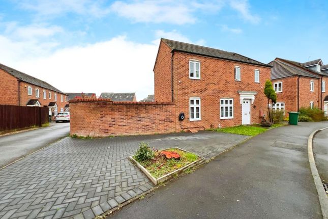 Detached house for sale in Endicott Bend, Coventry