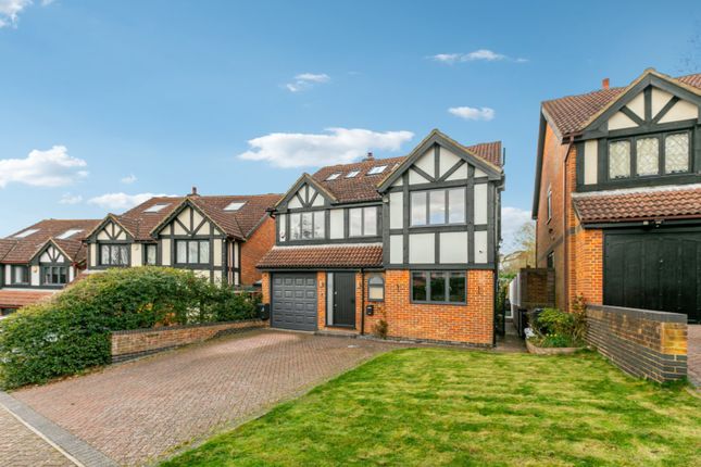 Thumbnail Detached house to rent in Hollies Close, Wandsworth Common