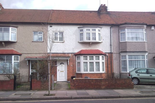 Thumbnail Terraced house to rent in Brook Road, Newbury Park