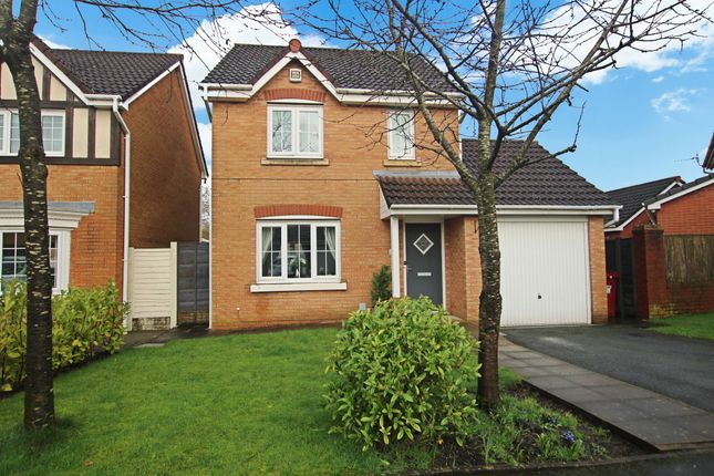 Detached house for sale in Holmecroft Chase, Westhoughton