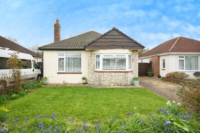 Detached bungalow for sale in Weymans Avenue, Bournemouth