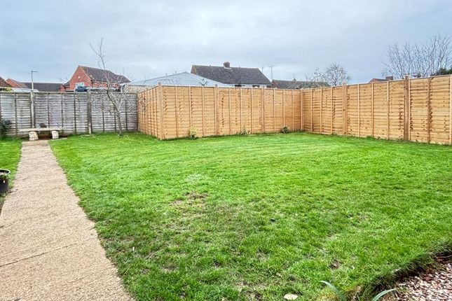 Semi-detached bungalow for sale in Flower Way, Longlevens, Gloucester