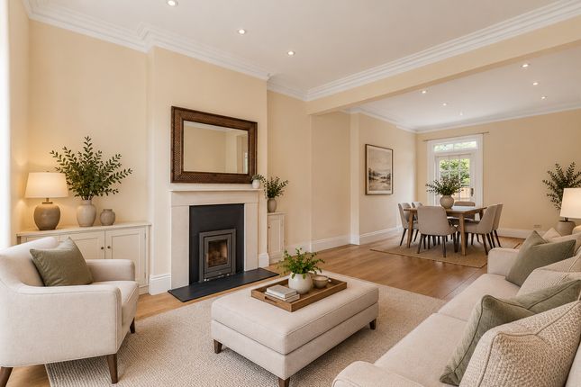 3-bed semi-detached on Arlington Road, London, £1,100,000