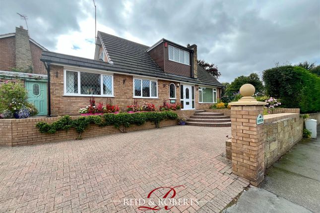 Thumbnail Detached house for sale in Fairy Road, Wrexham