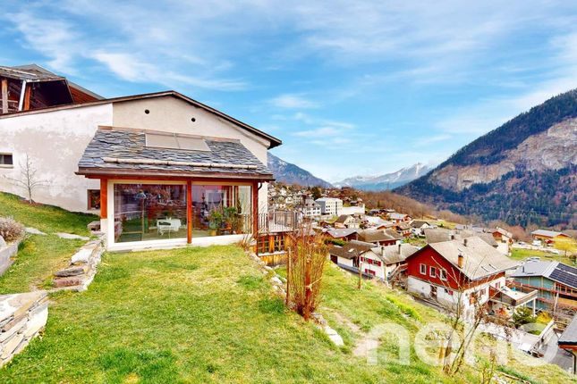 Villa for sale in Salvan, Canton Du Valais, Switzerland