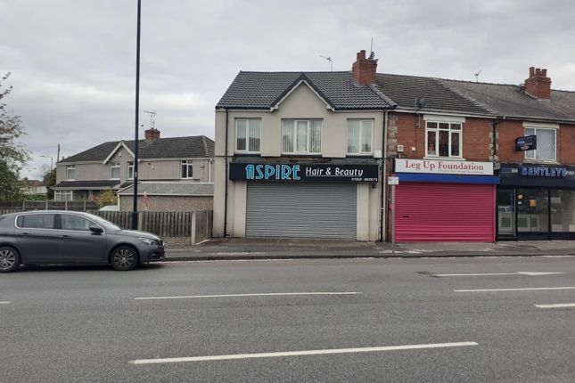 Thumbnail Retail premises for sale in Askern Road, Bentley, Doncaster, South Yorkshire