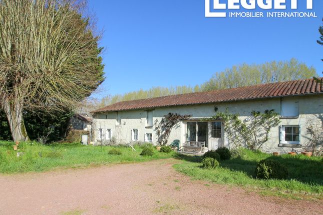Thumbnail Villa for sale in Razines, Indre-Et-Loire, Centre-Val De Loire