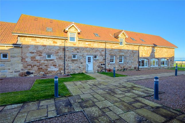 Thumbnail Terraced house for sale in Grassmiston Steading, Crail, Anstruther, Fife