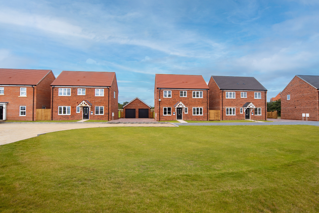 3-bed house on The Maylands, Wymondham, £360,000