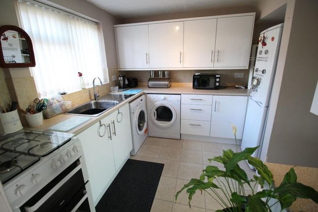 Thumbnail Terraced house for sale in York Close, Sidemoor Bromsgrove, Worcestershire