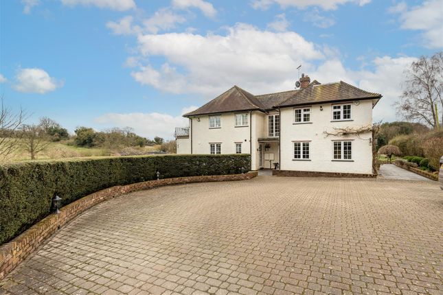 Detached house for sale in Marshalls Heath Lane, Wheathampstead, St. Albans