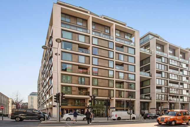 Thumbnail Flat for sale in 377 High Street Kensington, London