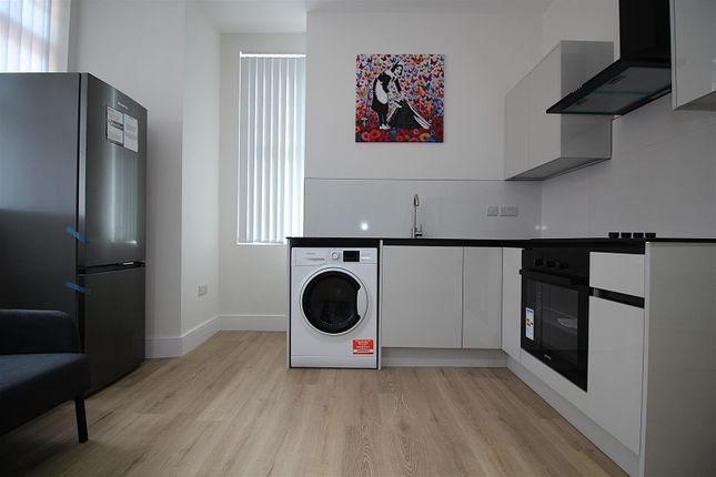 3, Flat 1, Mill Hill Lane, Leicester photo 2