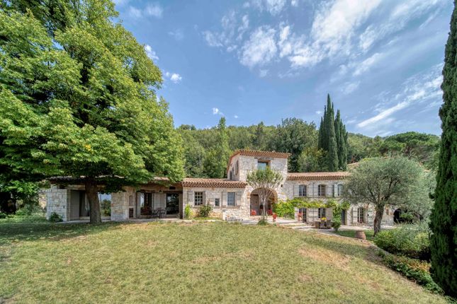 Villa for sale in Magagnosc, Mougins, Valbonne, Grasse Area, French Riviera