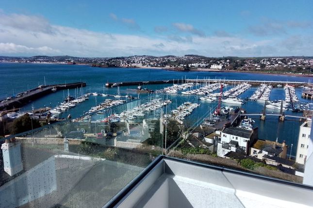Flat for sale in Park Hill Road, Torquay