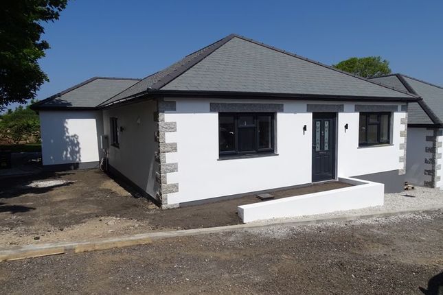 Thumbnail Bungalow for sale in Carn Brea Village, Redruth