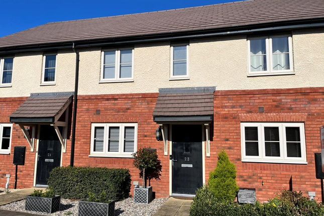 Terraced house for sale in Bluebell Road, Walton Cardiff, Tewkesbury