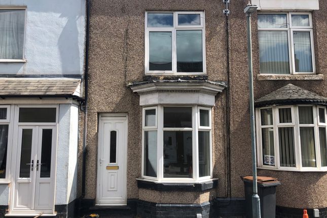 Thumbnail Terraced house to rent in Queen Street, Bedworth