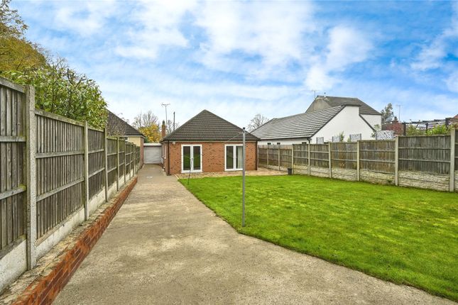 Bungalow for sale in Southwell Road West, Mansfield, Nottinghamshire