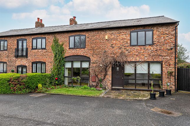 Barn conversion for sale in Manor Farm Court, Langdale Way, Frodsham