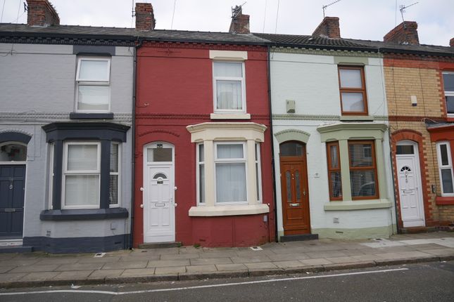 Terraced house for sale in Morden Street, Liverpool
