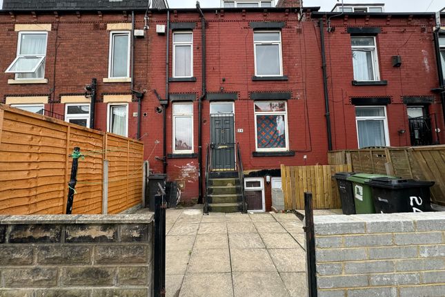 Thumbnail Terraced house for sale in Strathmore Terrace, Leeds