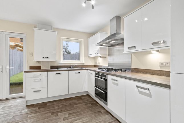 Town house for sale in Northwood Close, Cowglen, Glasgow