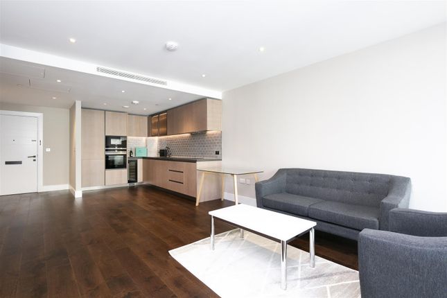 Thumbnail Flat to rent in Huntington House, 11 Palmer Road, Battersea
