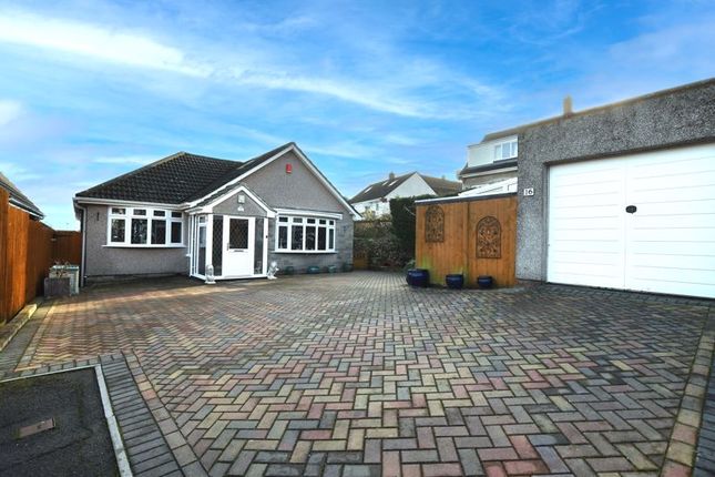 Thumbnail Bungalow for sale in Spring Valley, Weston-Super-Mare
