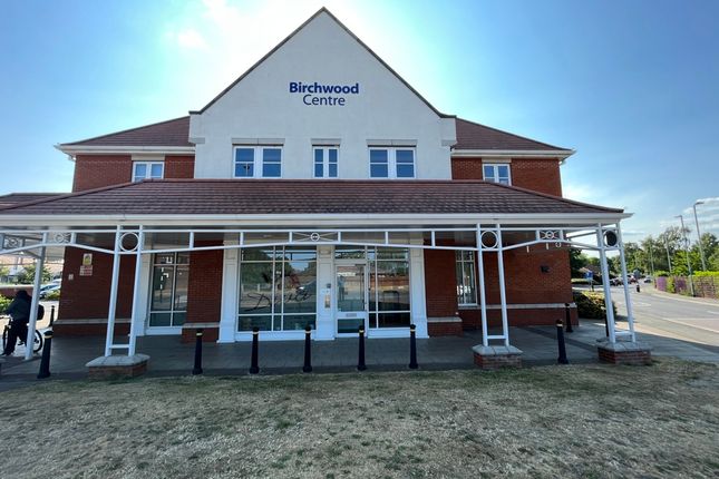 Thumbnail Office to let in Unit 3A, Birchwood Shopping Centre, Jasmin Road, Lincoln, Lincolnshire